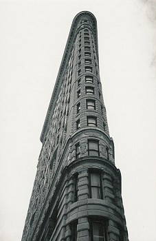 Debranne Cingari - Debranne Cingari Flat Iron X, Edition of 50