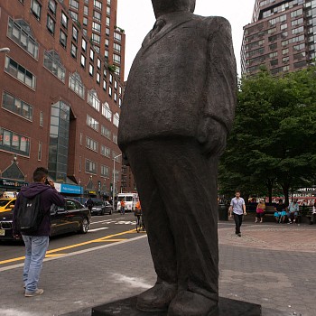 THINK BIG by Jim Rennert - Union Square NYC&nbsp;