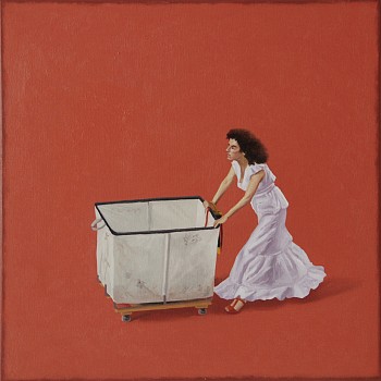 Work: Scott Duce Fashion Runner .5