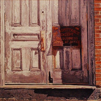 painting: Douglas Wiltraut Buy American