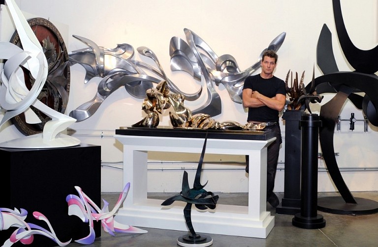 News & Events: Alexander Krivosheiw at Project 3W57, August 20, 2014