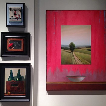 Contemporary Realism [Greenwich, CT]&nbsp;