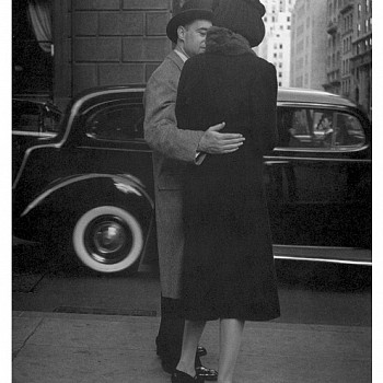 Exhibition: The AIPAD Photography Show 2025, Morris Engel