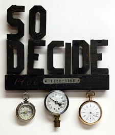Debranne Cingari (ASSEMBLAGES) Biography