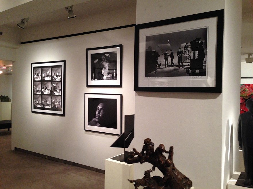 Important Photographs: 1930's - Today [NY 3W57] - Installation View