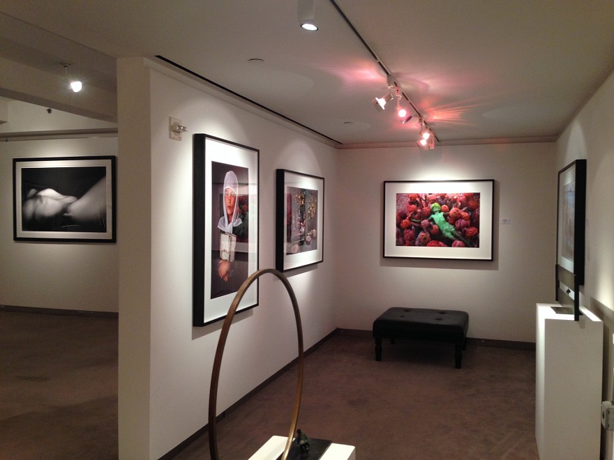 Important Photographs: 1930's - Today [NY 3W57] - Installation View