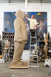 News & Events: Businessman-Turned-Artist Jim Rennert Makes Sculptures About Life Inside the Corporate World, December  4, 2014 - Artsy: Karen Kedmey