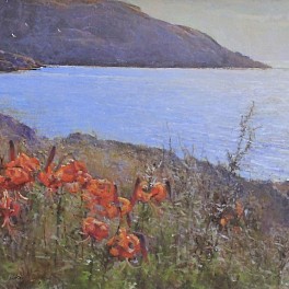 Past Exhibitions: Spring Bloom [Online Exhibition] May  1 - May 31, 2015