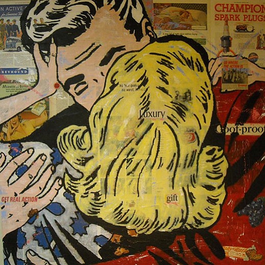 News & Events: New Gallery Artist: John Joseph Hanright, February 2, 2015 - Cavalier Galleries