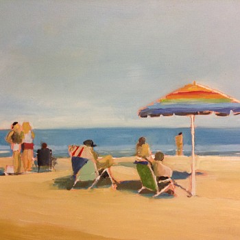 A Day at the Beach [Online Exhibition], Jun  1 – Jun 30, 2015