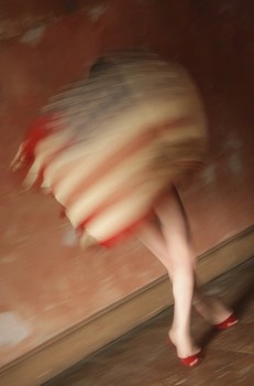 Robert Farber - Robert Farber Spinning Flag