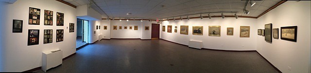 Nina Maguire News & Events: Nina Maguire Featured at The Mooney Center at The College of New Rochelle, June 3, 2015 - Cavalier Galleries