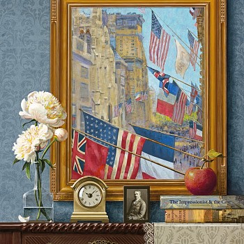 American Realism: Past to Present [New York, NY]&nbsp;