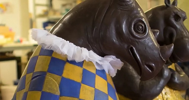 Bjorn Skaarup News & Events: Bjørn Okholm Skaarup: Carnival of the Animals, October 29, 2015 - Bruce Museum