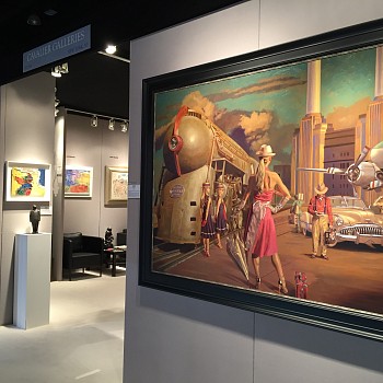 Palm Beach Jewelry, Art & Antique Show&nbsp;