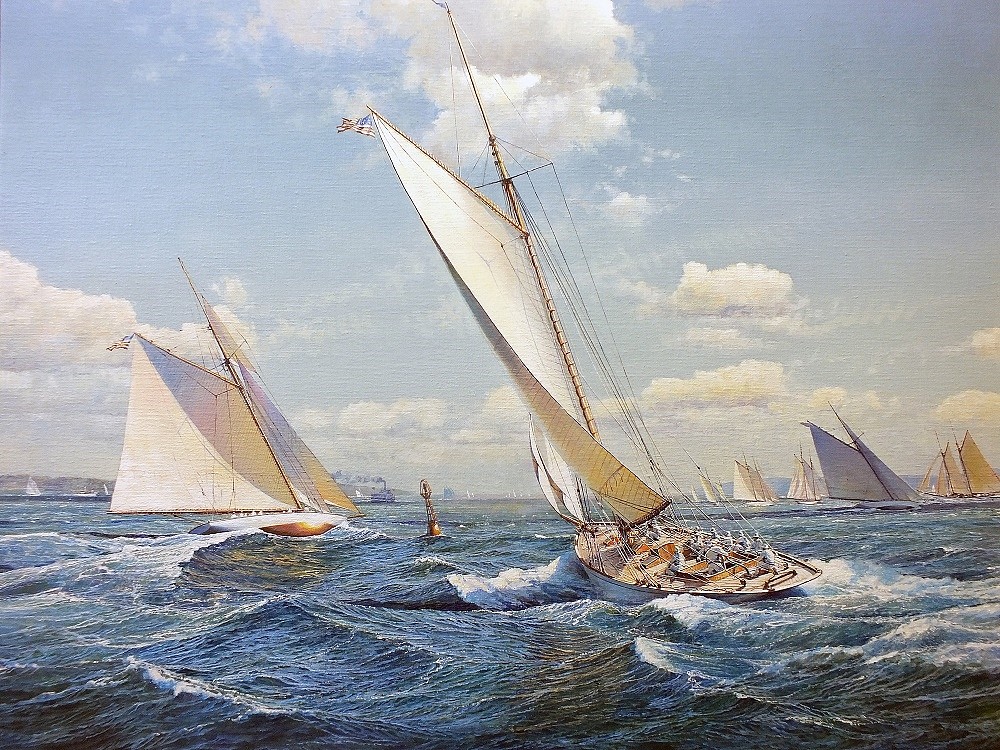 Картины maarten platje