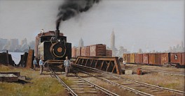 Past Exhibitions: Group Exhibition: Recent Works by Gallery Artists [Greenwich, CT] Jan  1 - Feb 28, 2012