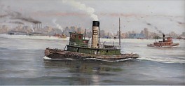 Past Exhibitions: Summer Group Show [Greenwich, CT] Jul  1 - Sep  8, 2014