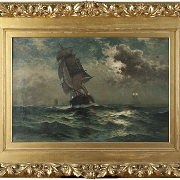 Maritime Paintings Exhibition [Greenwich, CT] 