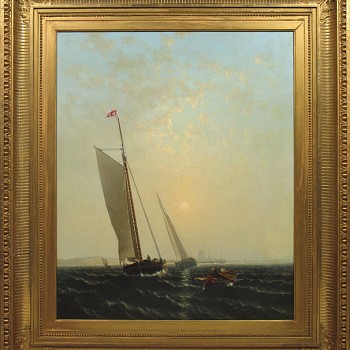 Maritime Paintings Exhibition [Greenwich, CT] 