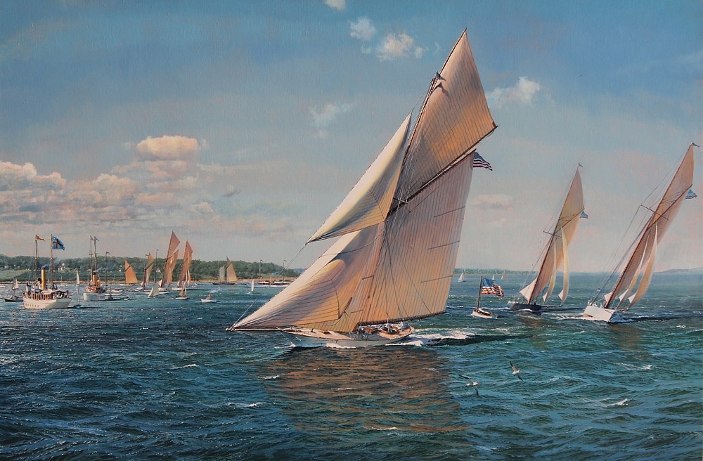 PRESS RELEASE: Maritime Masters, Jul 4 - Aug 31, 2015