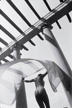 Work: Robert Farber Leaping, Newport