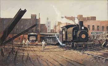 Nicholas Berger - Nicholas Berger Scrap Yard