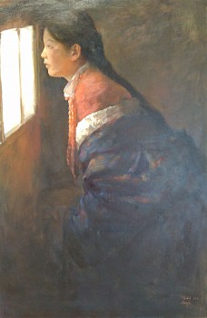 Zhang Li - Zhang Li Morning of New Year's Day