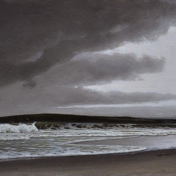 painting: Edward Minoff October 3:30 PM