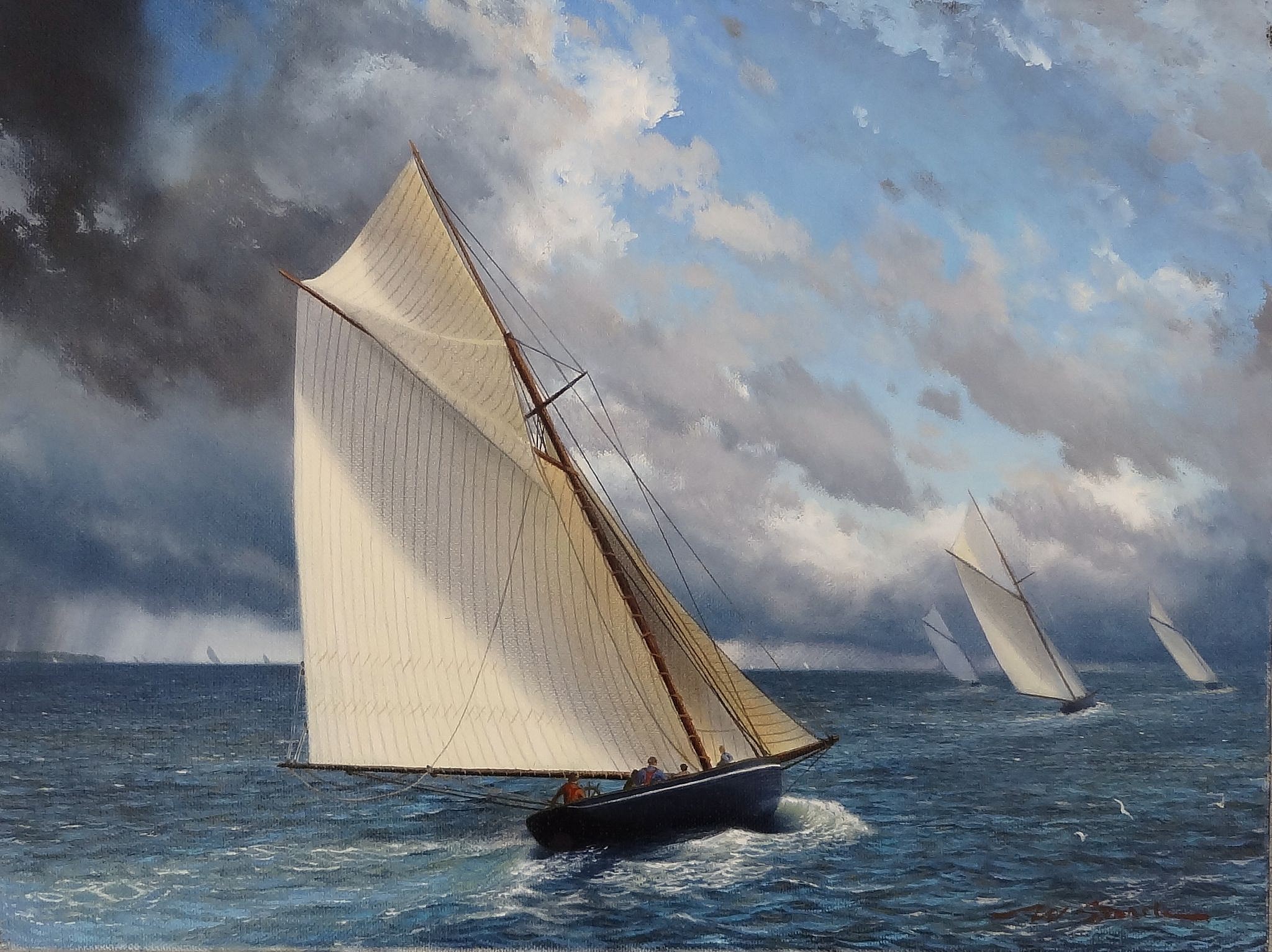 Картины maarten platje