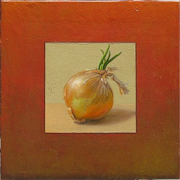 Work: Scott Duce Study 306 (onion)