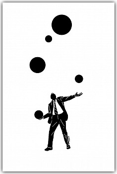 Jim Rennert - Jim Rennert Things Are Looking Up, Edition of 10