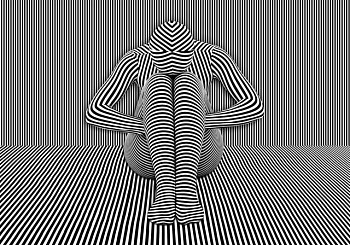 Parish Kohanim - Parish Kohanim Stripes Study III