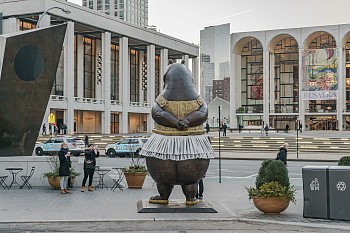 Bjorn Skaarup Hippo Ballerina