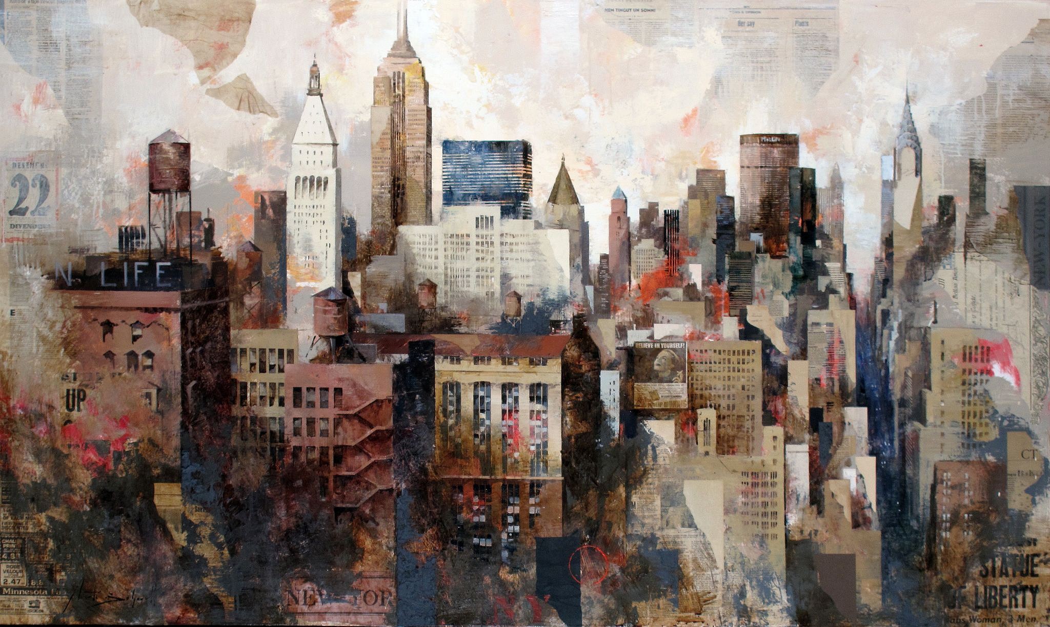 PRESS RELEASE: MartÃÂ­ Bofarull - Flying over Manhattan [3 W 57th St, Ground Floor, New York, NY], May  4 - May 14, 2017