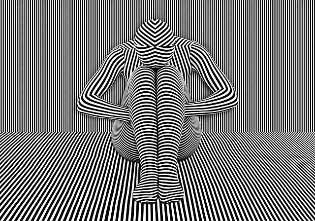 Parish Kohanim, Stripes Study III
Fuji Crystal Archive Embedded into Diasec, 42 x 60 in. (106.7 x 152.4 cm)