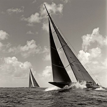 Michael Kahn - Michael Kahn Well to Windward, Edition of 24