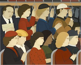 Past Exhibitions: GROUP EXHIBITION [New York, NY - 3 W 57th Ground Floor] Sep 14 - Oct 14, 2017