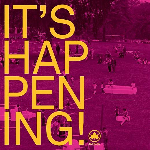 News & Events: It's Happening! Celebrating 50 Years of Public Art in NYC Parks, October 21, 2017 - Cavalier Galleries