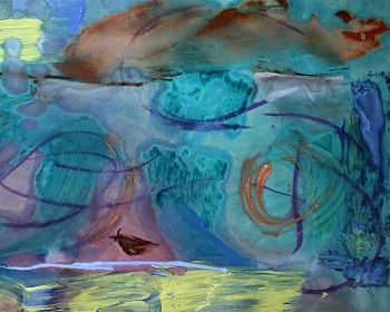 Francine Tint - Francine Tint Walk on Water