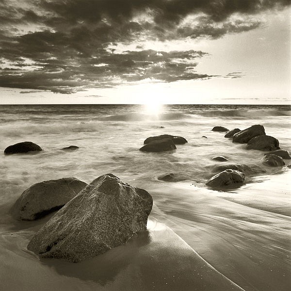 Michael Kahn, Last Rays
silver gelatin photograph, 19 x 19 in. (48.3 x 48.3 cm)
MK250705NI