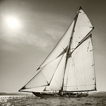 Michael Kahn - Michael Kahn Mariquita (Profile), Edition of 50