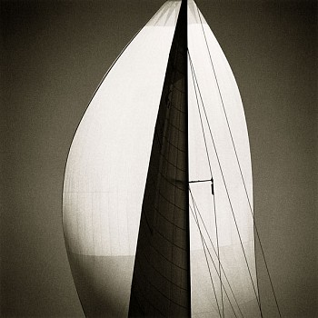 Michael Kahn - Michael Kahn Spinnaker of Wild Horses