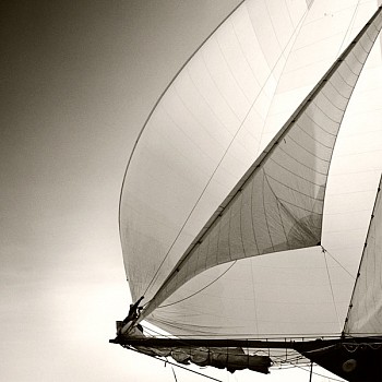 Michael Kahn - Michael Kahn The Bowman, Edition of 50