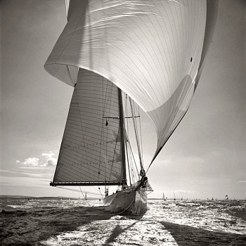 Michael Kahn - Michael Kahn Cambria on the Solent