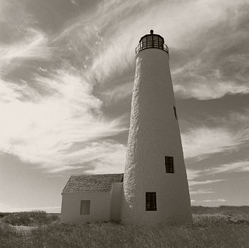 Michael Kahn - Michael Kahn Great Point, Edition of 50