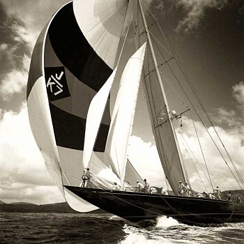 Michael Kahn - Michael Kahn On a Downwind Leg