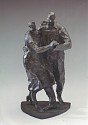 Jane DeDecker, Partners, Ed. of 17
2001, bronze