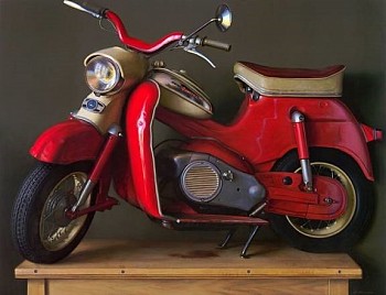 Jeffrey T. Larson - Jeffrey T. Larson Scooter