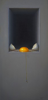 Tommy TC Carlsson - Tommy TC Carlsson The End of the Beginning (SOLD)